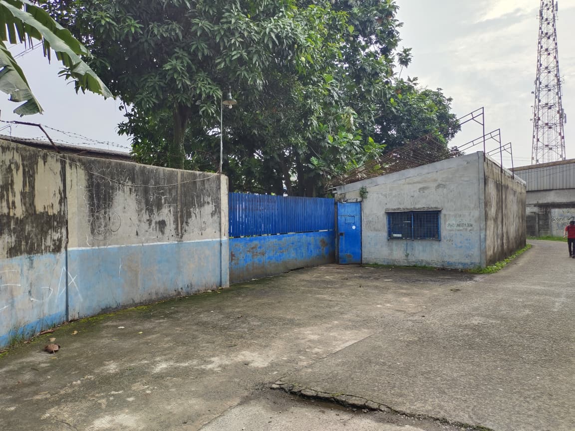 Dijual Pabrik di Jl.Raya Otonom Pasar Kemis, Gang Remaja 2