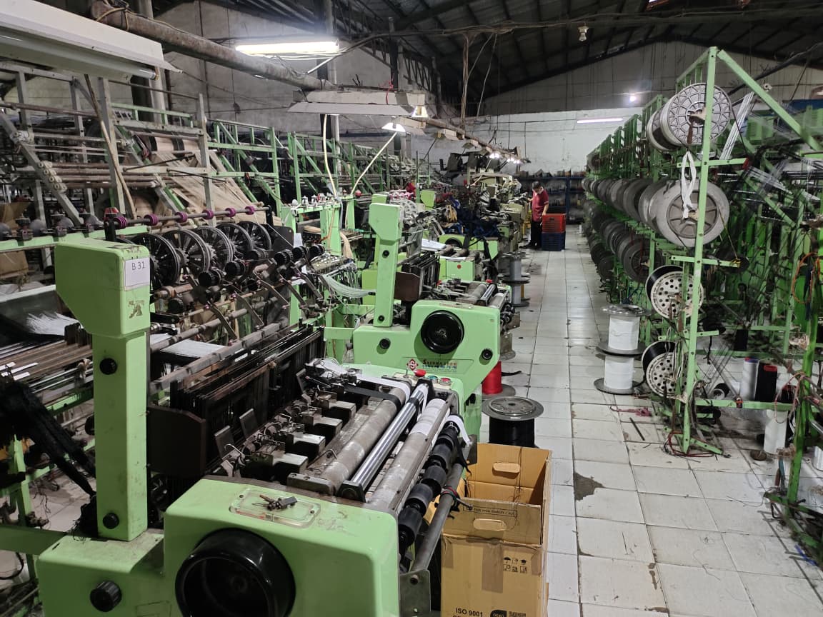 Dijual Pabrik di Jl.Raya Otonom Pasar Kemis, Gang Remaja 2