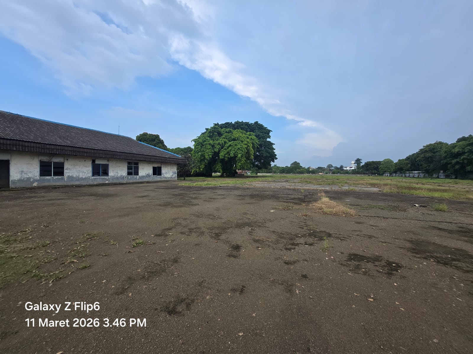 Dijual Tanah di Jln. Gatot Subroto KM 4,Jatiuwung,Tangerang