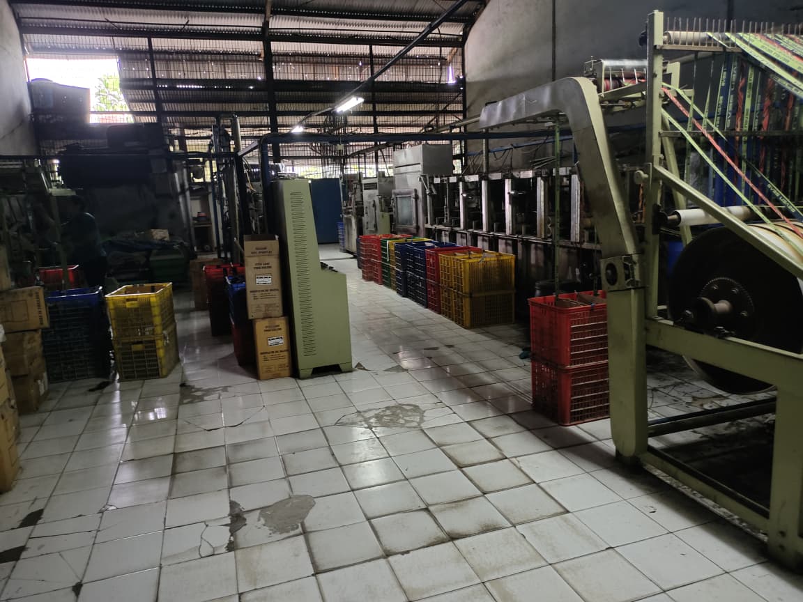 Dijual Pabrik di Jl.Raya Otonom Pasar Kemis, Gang Remaja 2