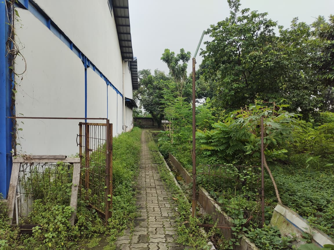 Dijual Pabrik di Jl.Raya Otonom Pasar Kemis, Gang Remaja 2