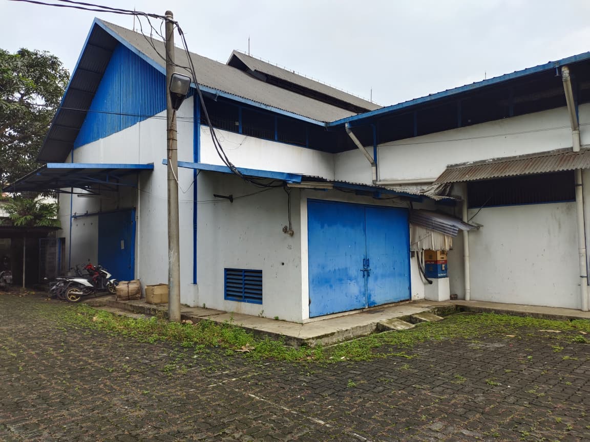 Dijual Pabrik di Jl.Raya Otonom Pasar Kemis, Gang Remaja 2