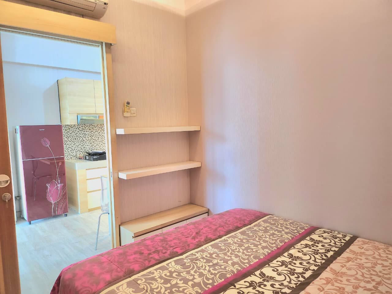 Jual Murah Apartemen Full Furnished Puncak Bukit Golf Surabaya