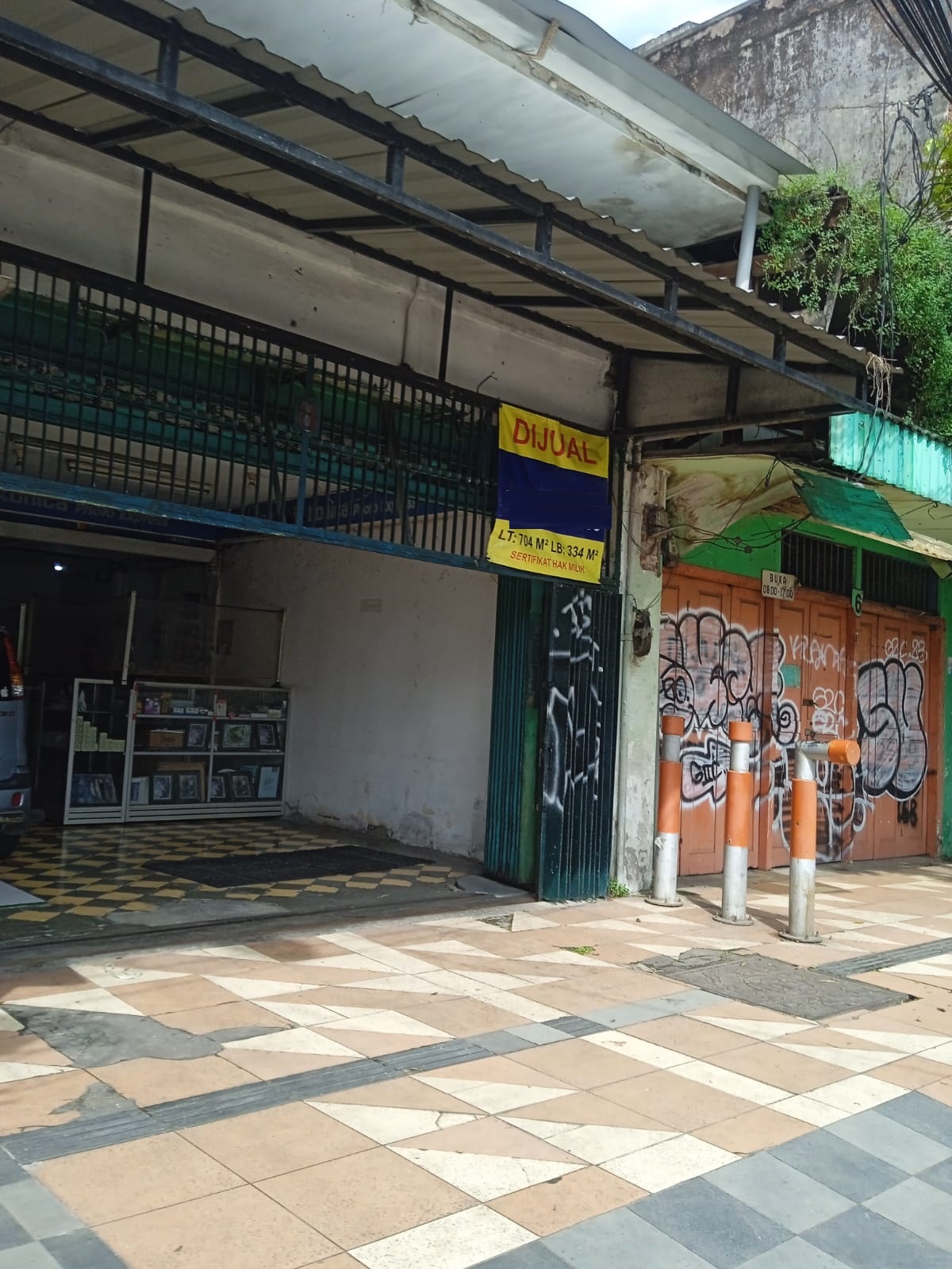 tanah dijual dinoyo surabaya