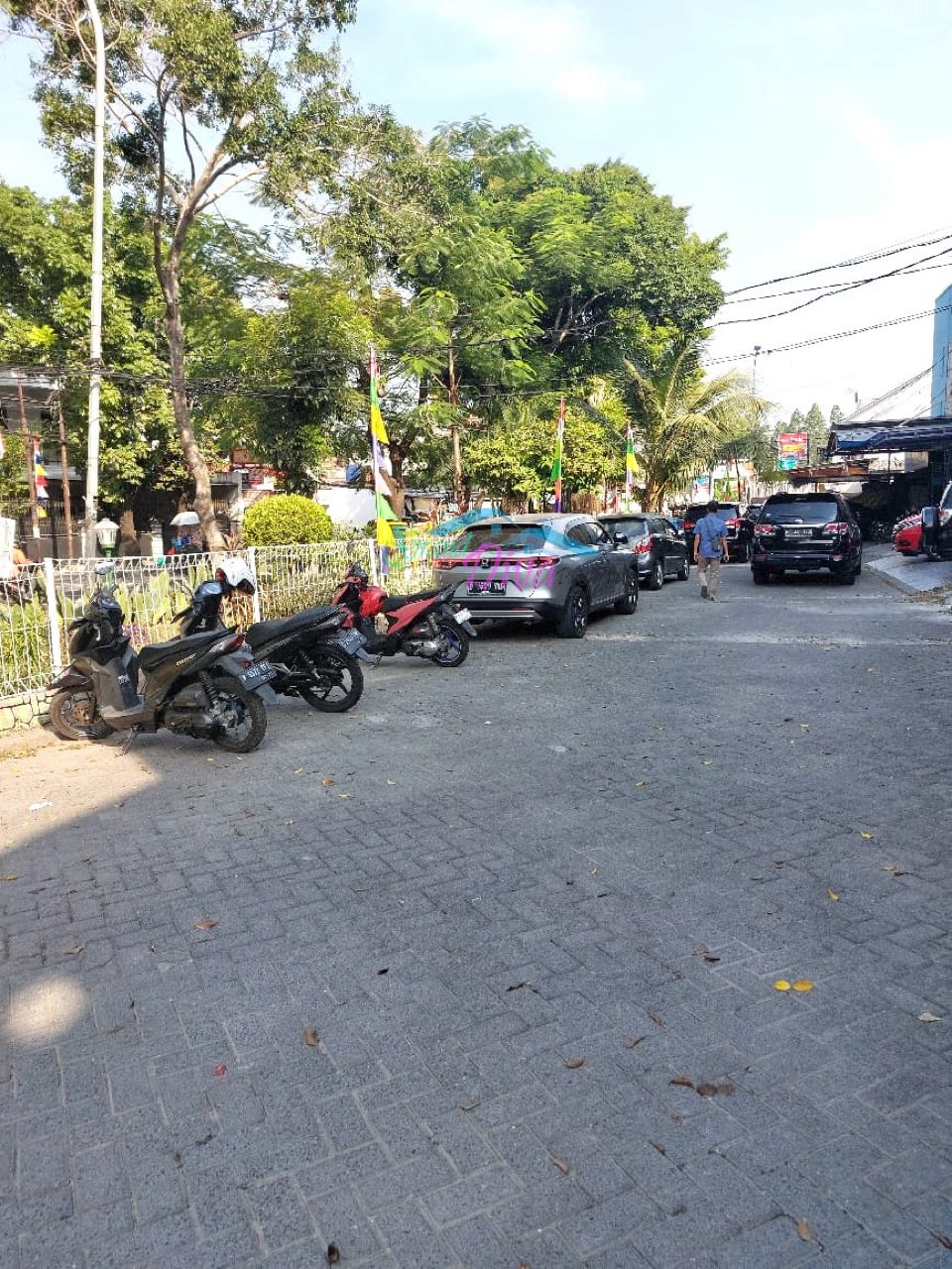 RUKO BAGUS LOKASI STRATEGIS dan SUDAH SHM DI MALAKA COUNTRY