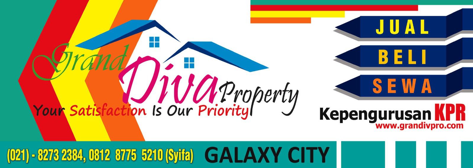 RUMAH 2 LANTAI  DI PERUMAHAN MASNAGA JAKASAMPURNA BEKASI