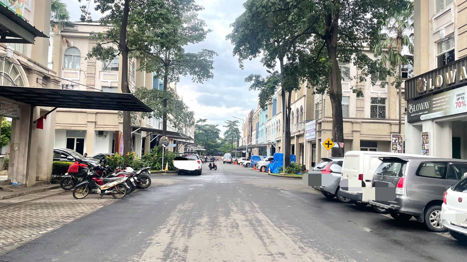 RUKO JUAL DAN SEWA DI GRAND GALAXY CITY BEKASI SELATAN