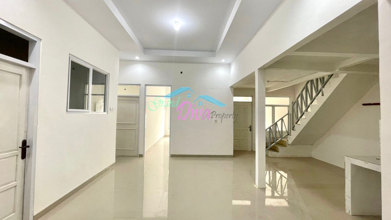 RUMAH DI PONDOK SURYA MANDALA