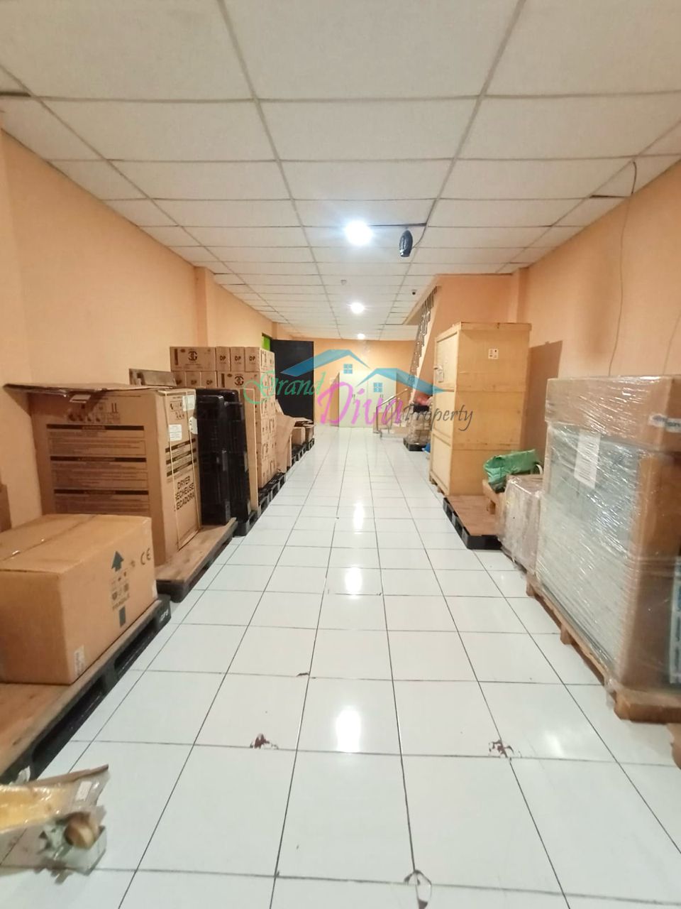 RUKO BAGUS LOKASI STRATEGIS dan SUDAH SHM DI MALAKA COUNTRY