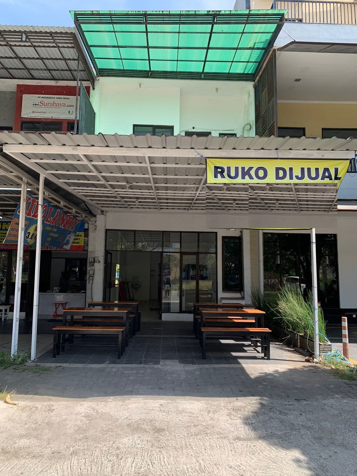 ruko dijual purimas surabaya