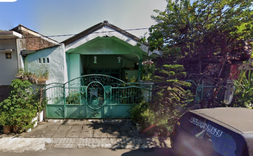 rumah dijual demak barat surabaya