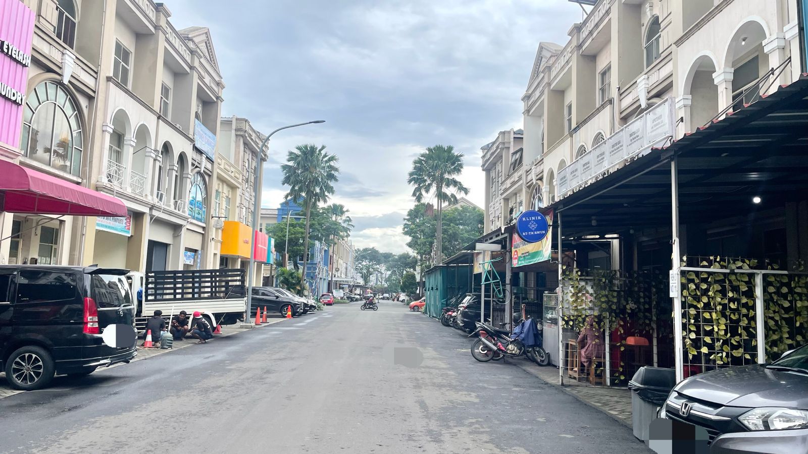 RUKO JUAL DAN SEWA DI GRAND GALAXY CITY BEKASI SELATAN