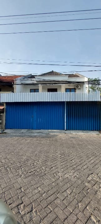 rumah dijual raya rungkut permai surabaya