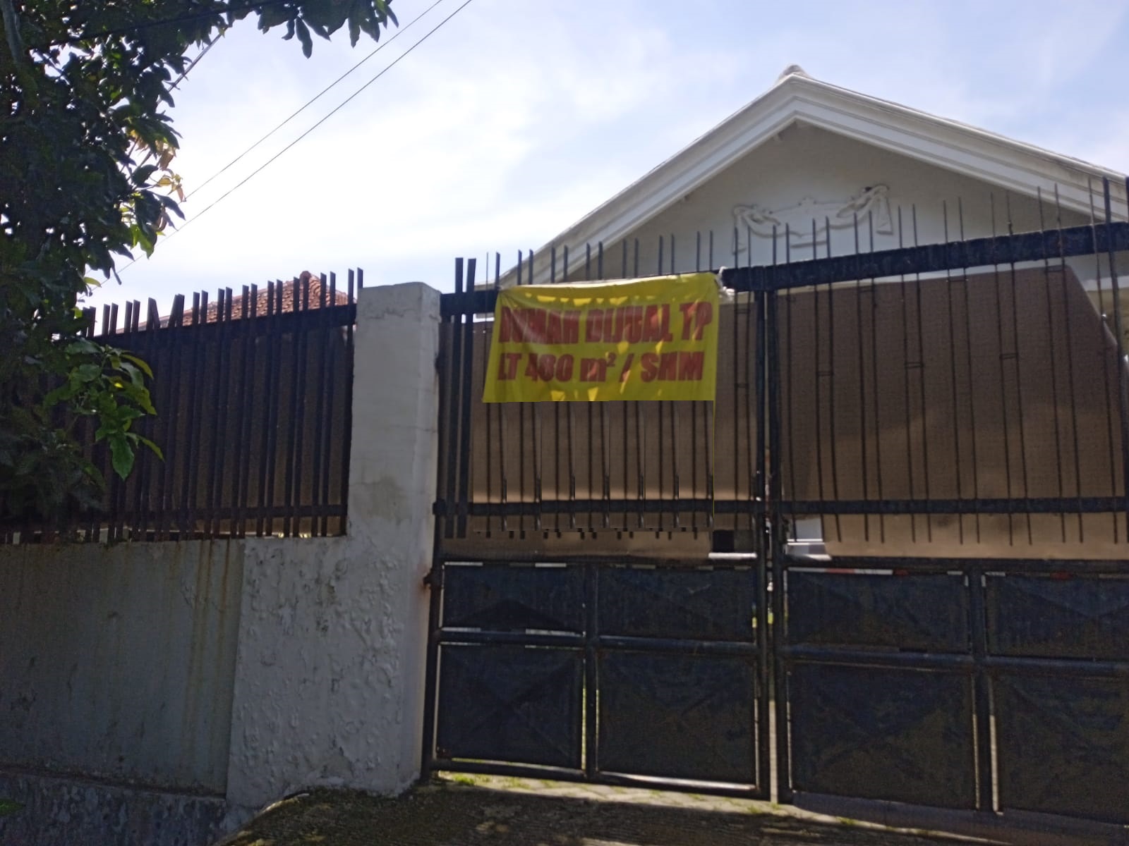 rumah dijual kendangsari surabaya