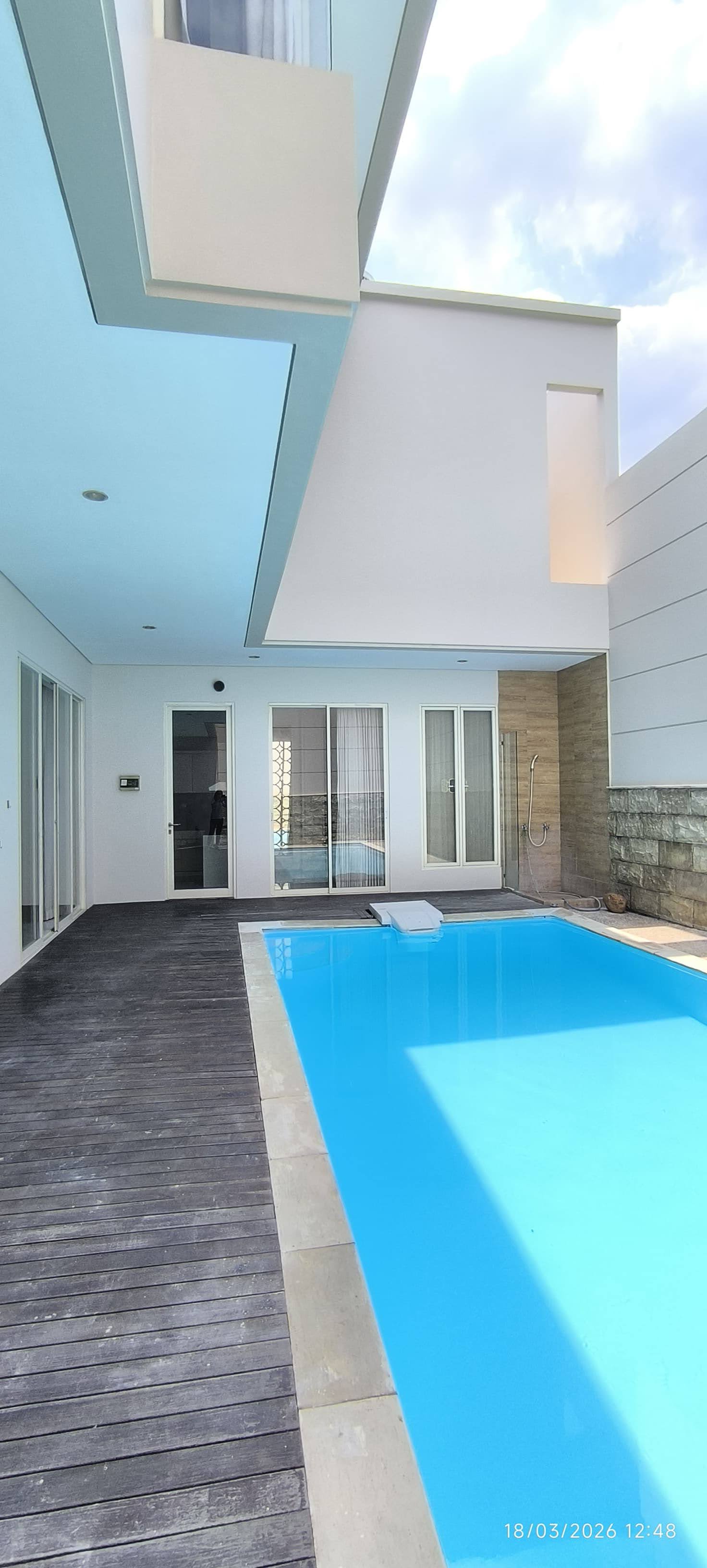 SEWA RUMAH SOMERSET, CITRALAND minimalis, fullfurnish