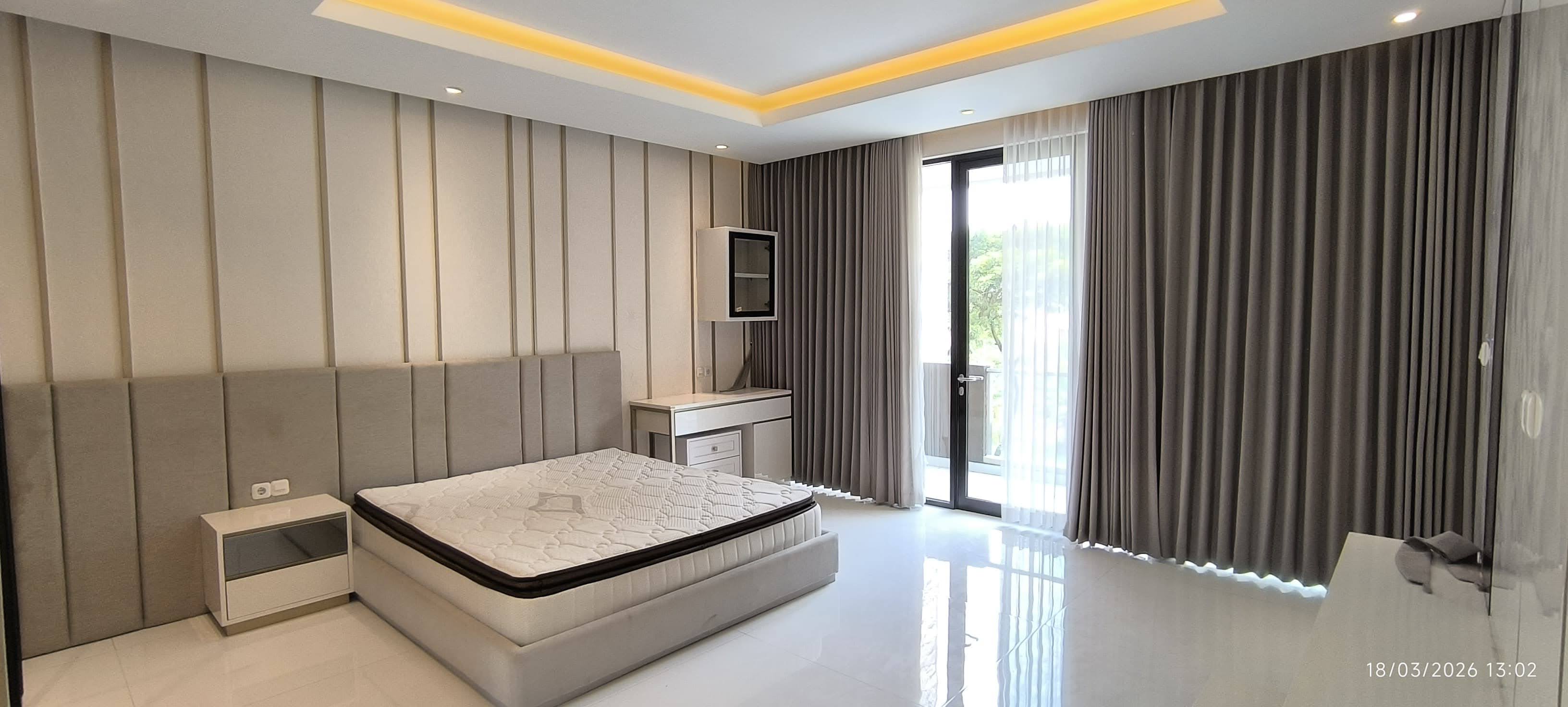 SEWA RUMAH SOMERSET, CITRALAND minimalis, fullfurnish