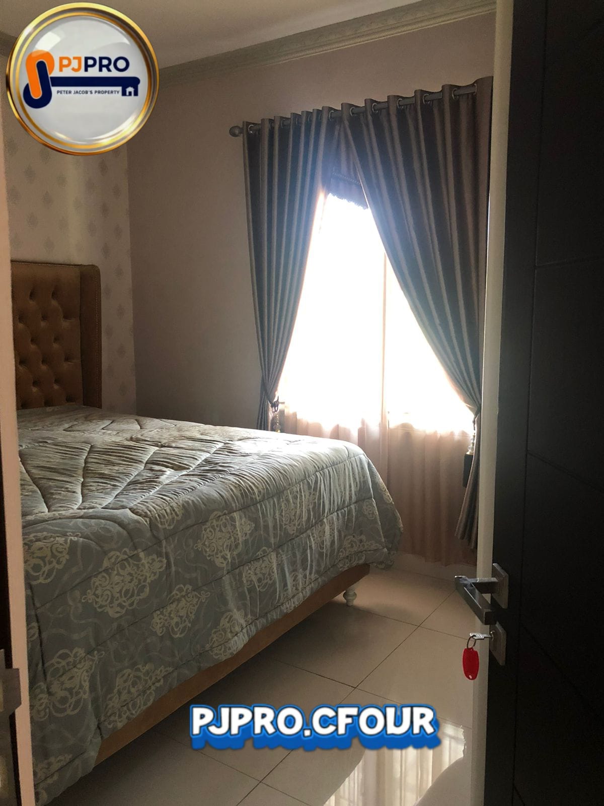 Dijual Rumah Hook di Harapan Indah Cluster Asera One South