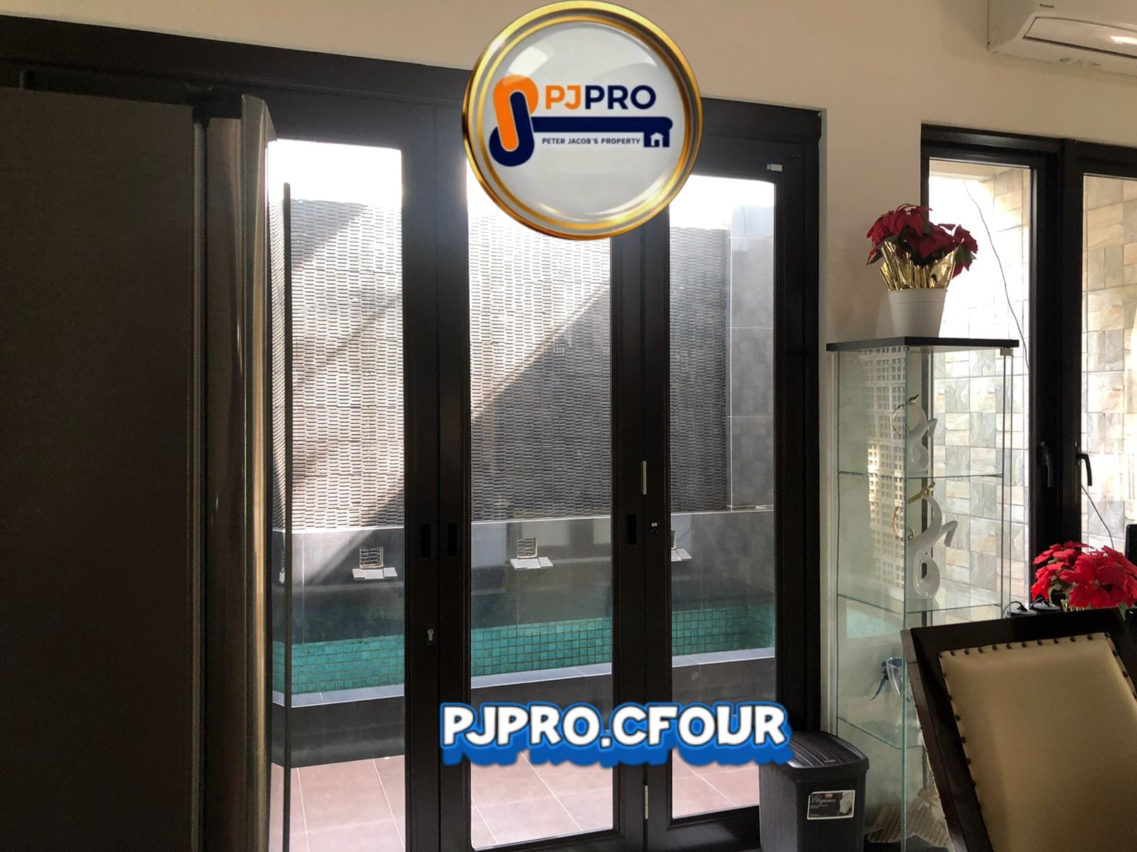 Dijual Rumah Hook di Harapan Indah Cluster Asera One South