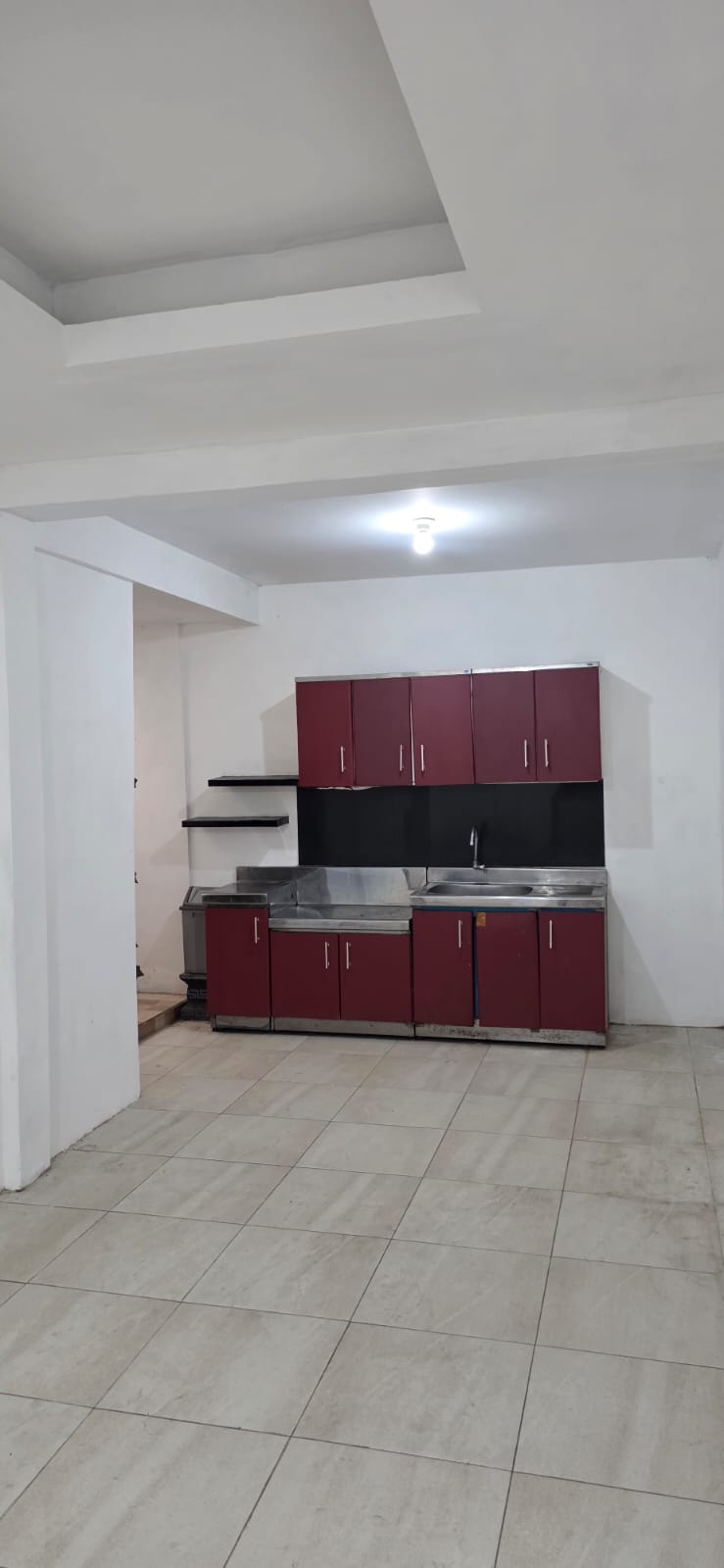 Jual Rumah Lokasi Strategis Bhaskara 2 lt Siap Huni SHM dekat Ka