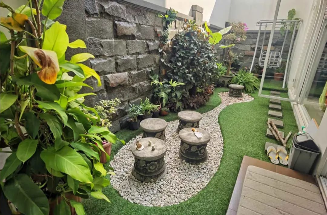 Jual Rumah Minimalis Roya Residence , Wiyung SHM 2Lt Siap Huni