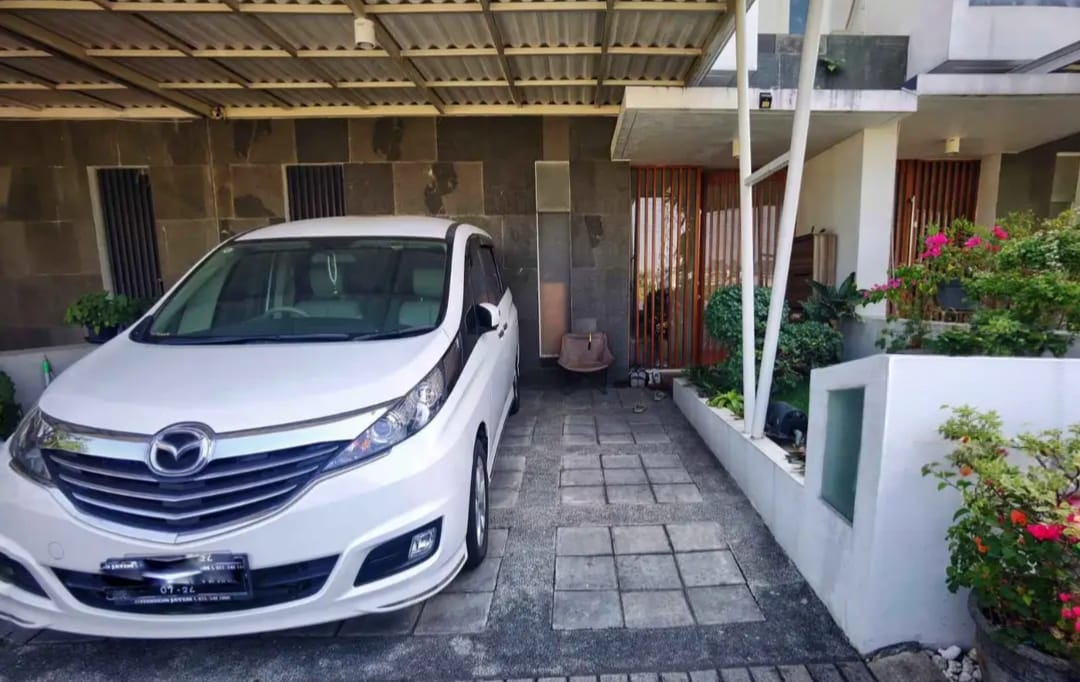 Jual Rumah Minimalis Roya Residence , Wiyung SHM 2Lt Siap Huni