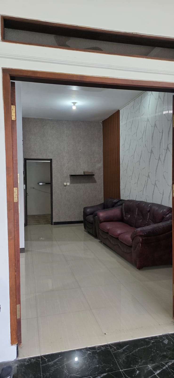 Jual Rumah Lokasi Strategis Bhaskara 2 lt Siap Huni SHM dekat Ka