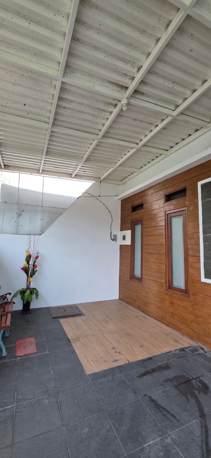 Jual Rumah Lokasi Strategis Bhaskara 2 lt Siap Huni SHM dekat Ka