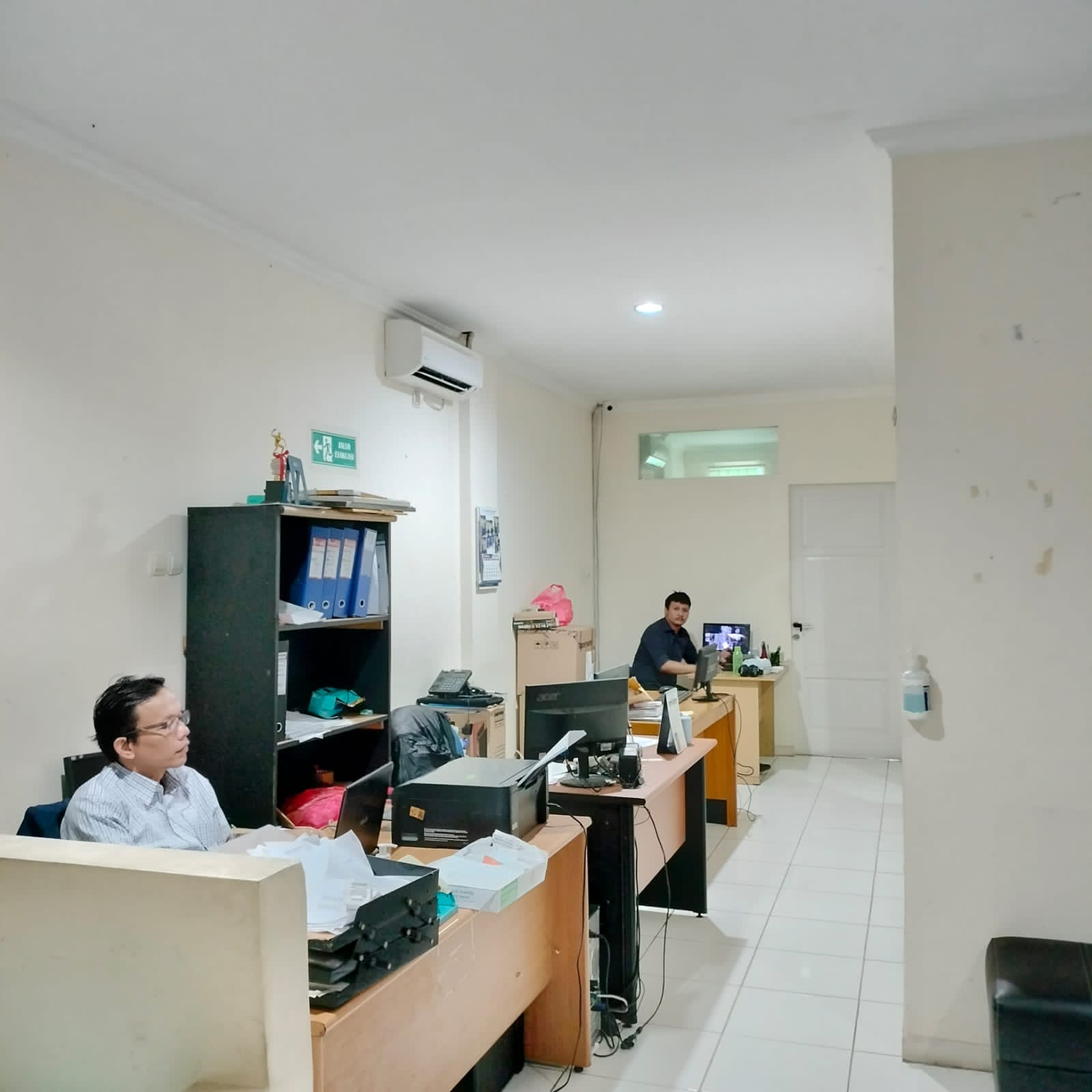 Jual ruko luas di Lenteng Agung, Jagakarsa, Jakarta Selatan