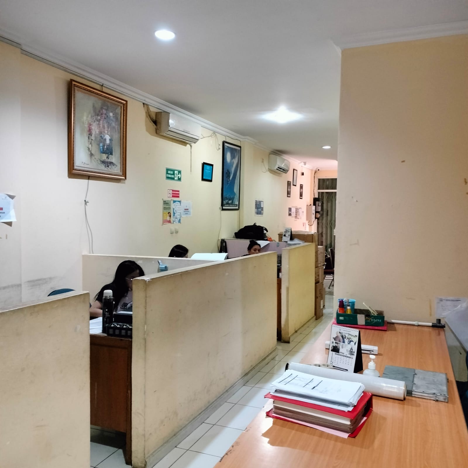 Jual ruko luas di Lenteng Agung, Jagakarsa, Jakarta Selatan