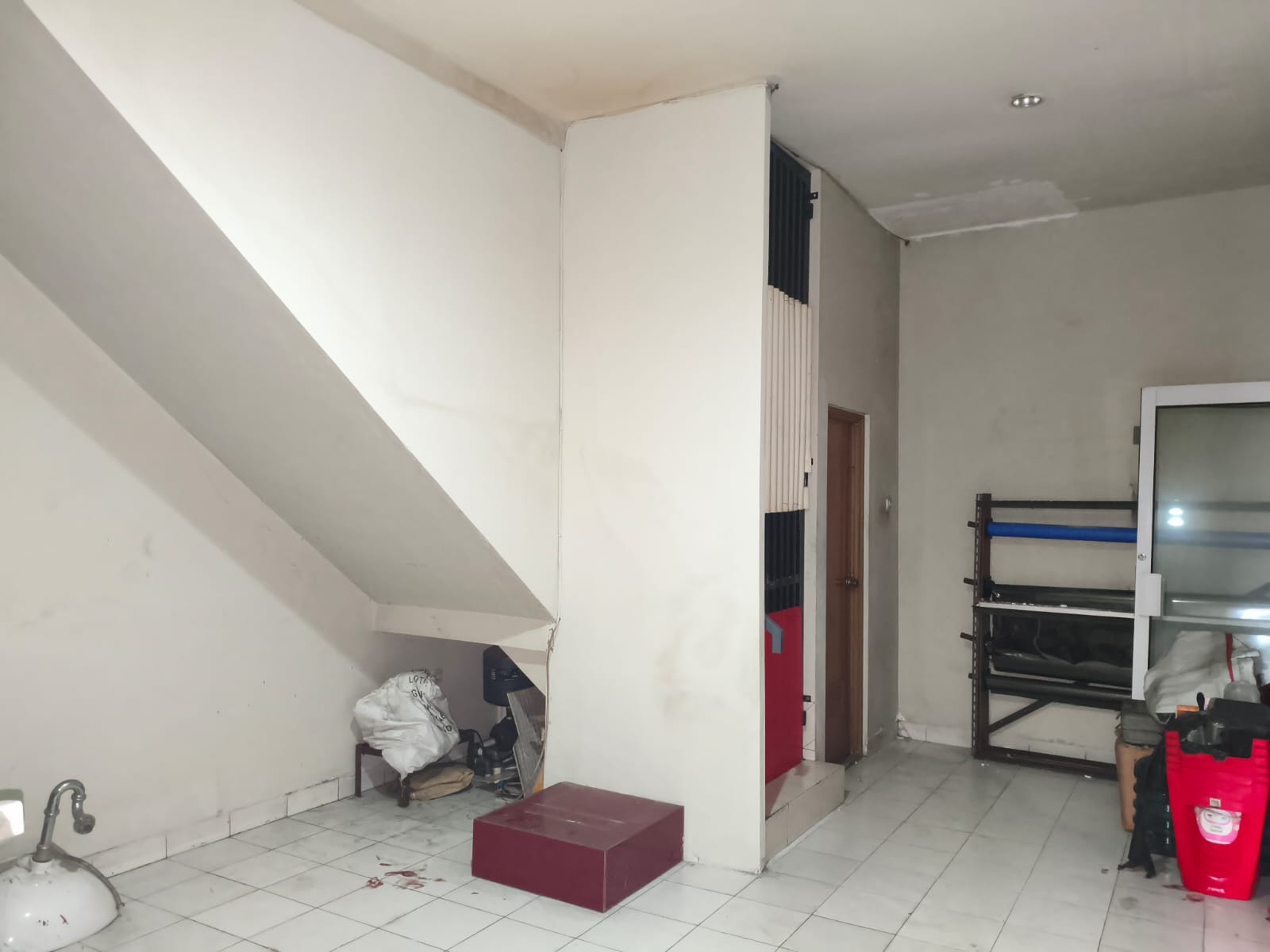 Jual ruko luas di Lenteng Agung, Jagakarsa, Jakarta Selatan