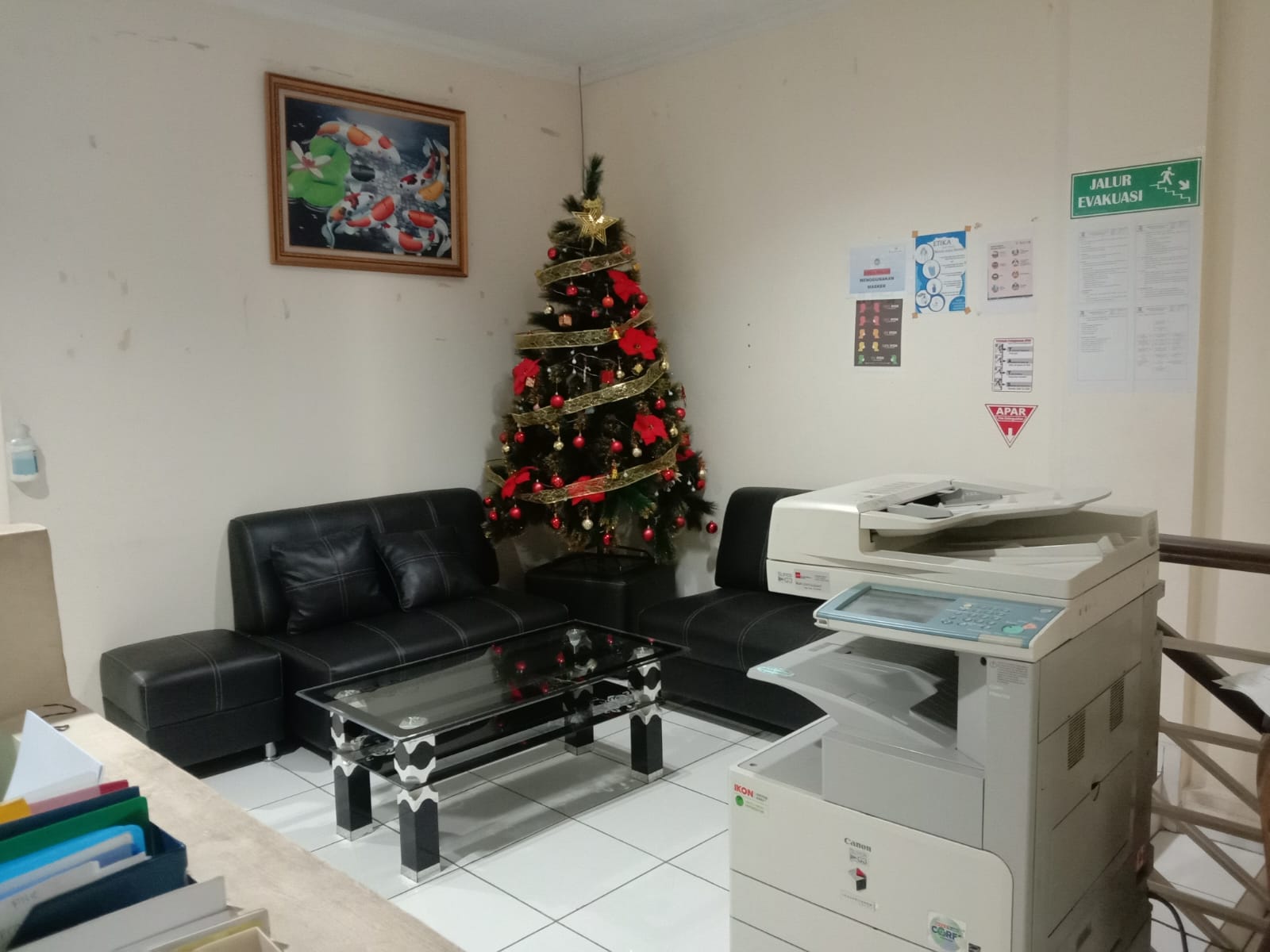 Jual ruko luas di Lenteng Agung, Jagakarsa, Jakarta Selatan