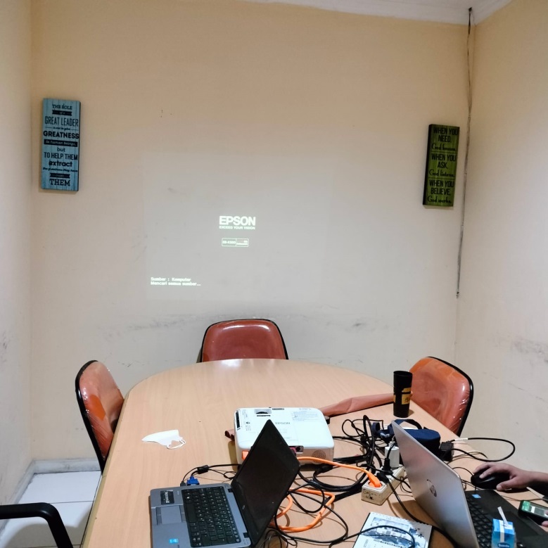 Jual ruko luas di Lenteng Agung, Jagakarsa, Jakarta Selatan