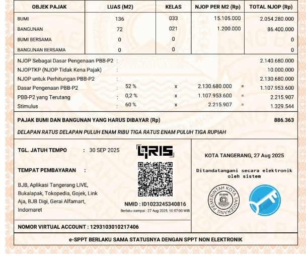 Jual ruko luas di Lenteng Agung, Jagakarsa, Jakarta Selatan