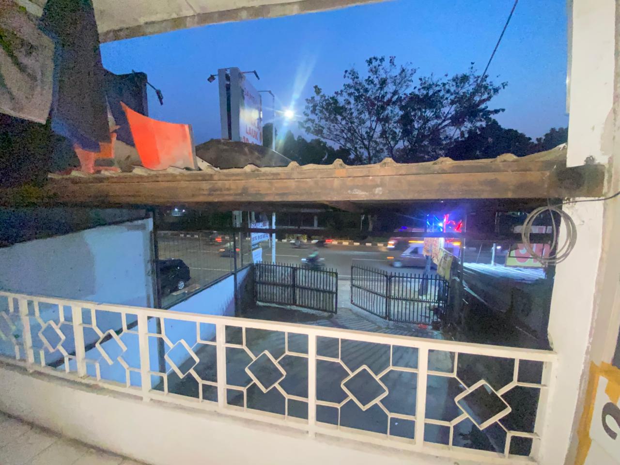 Jual cepat bu ruko luas 1252m2 dan tanah di Lenteng Agung, Jagak