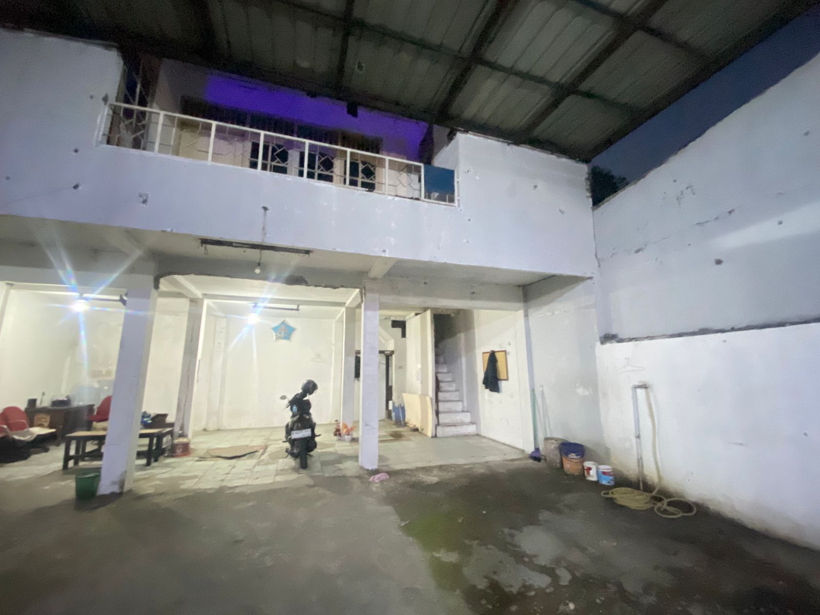 Jual cepat bu ruko luas 1252m2 dan tanah di Lenteng Agung, Jagak