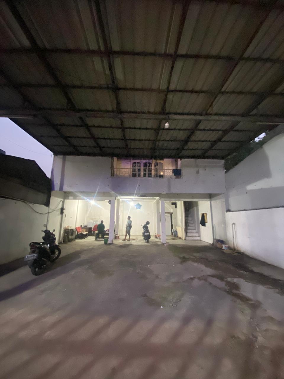 Jual cepat bu ruko luas 1252m2 dan tanah di Lenteng Agung, Jagak