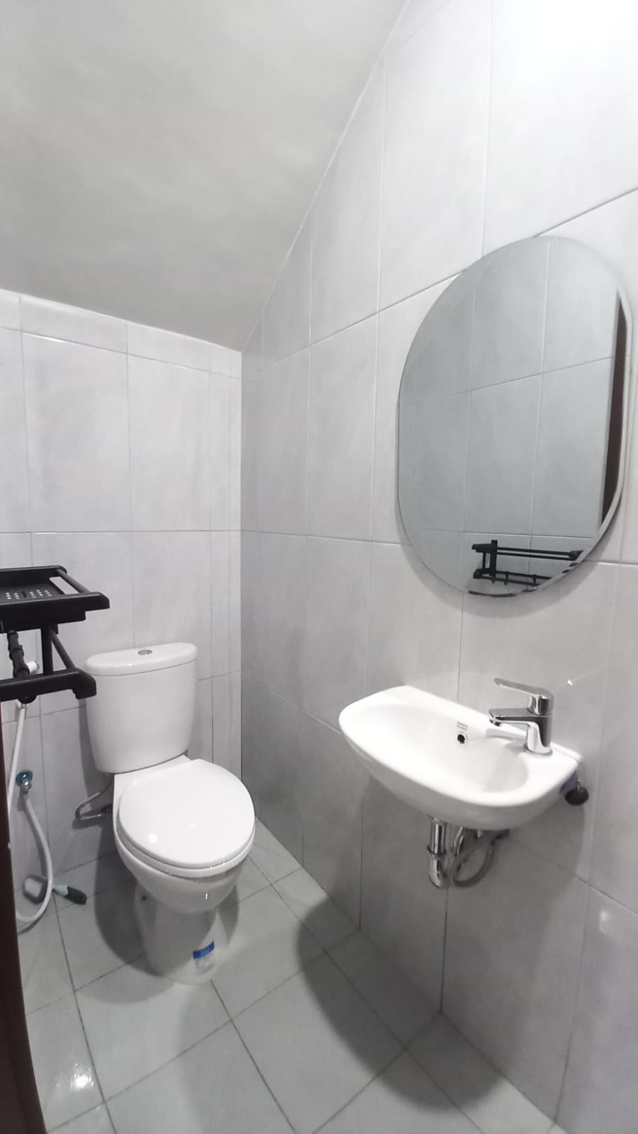 jual rumah hook diKebayoran Harmoni, Cluster  Nordik