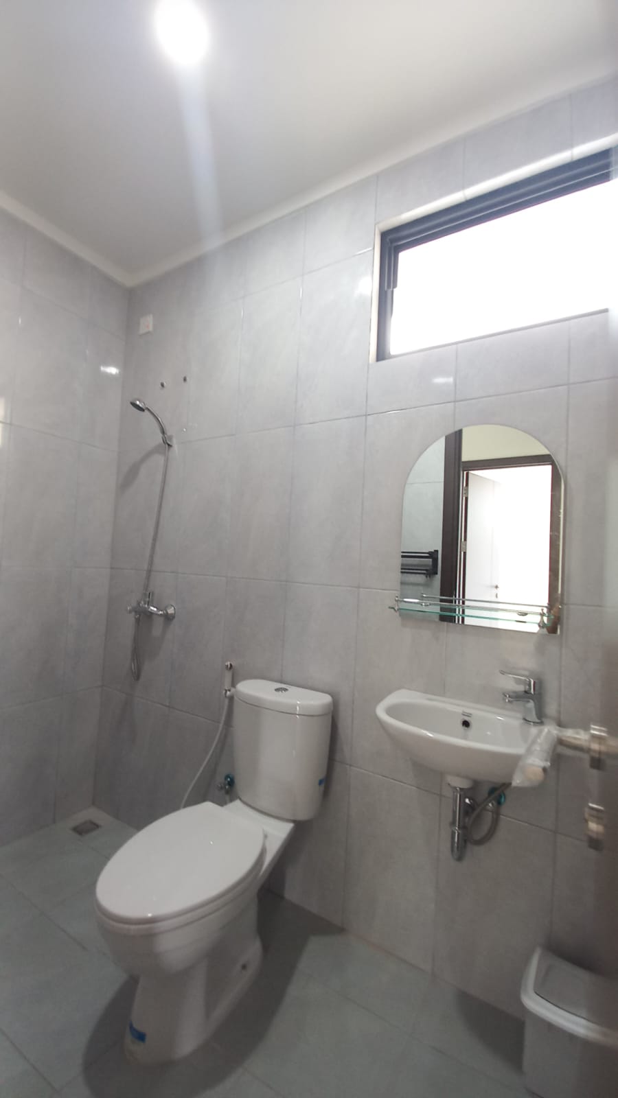 jual rumah hook diKebayoran Harmoni, Cluster  Nordik