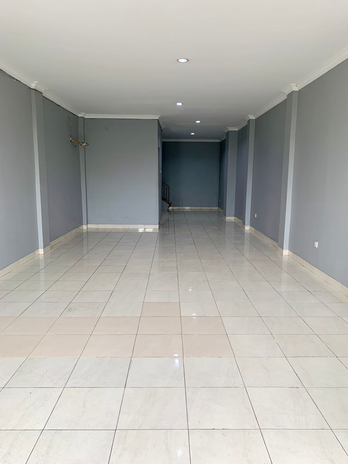 Jual ruko mewah full renovasi dan siap pakai di The City Resort