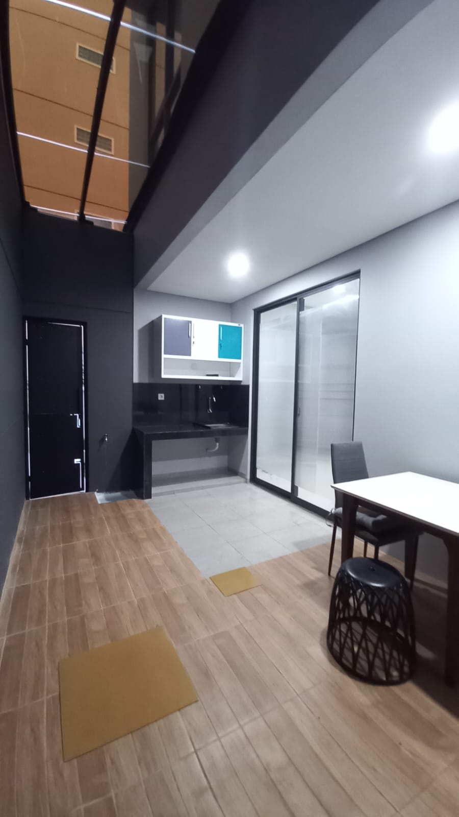 jual rumah hook diKebayoran Harmoni, Cluster  Nordik