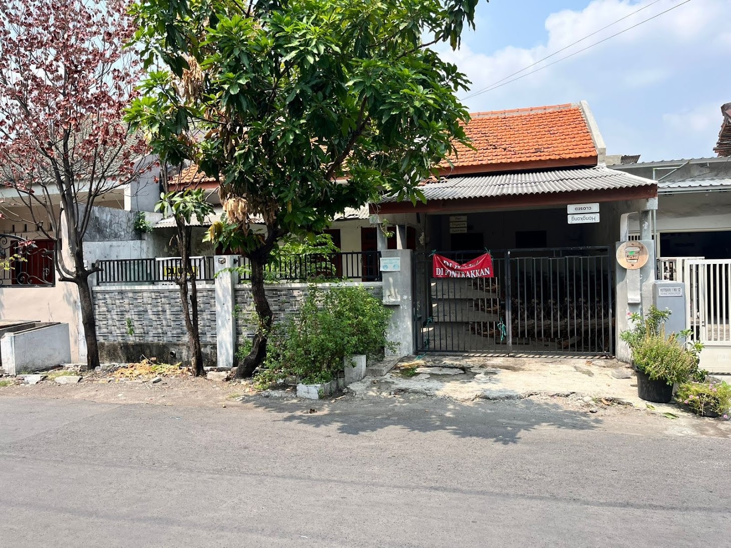 rumah dijual kutisari surabaya