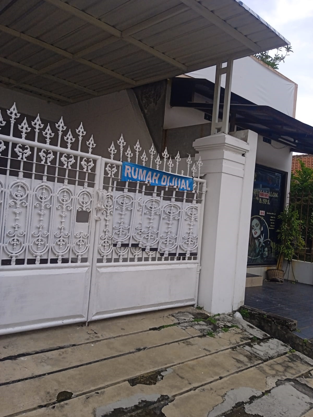rumah dijual gayungsari timur surabaya