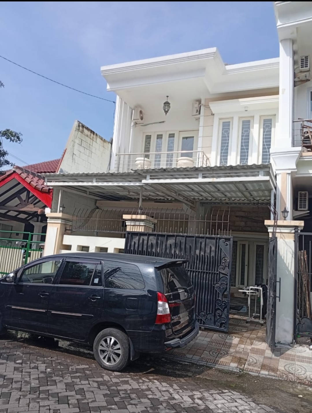 Jual Rumah Minimalis MULYOSARI SHM dekat Kampus ITS, Pakuwon Cit