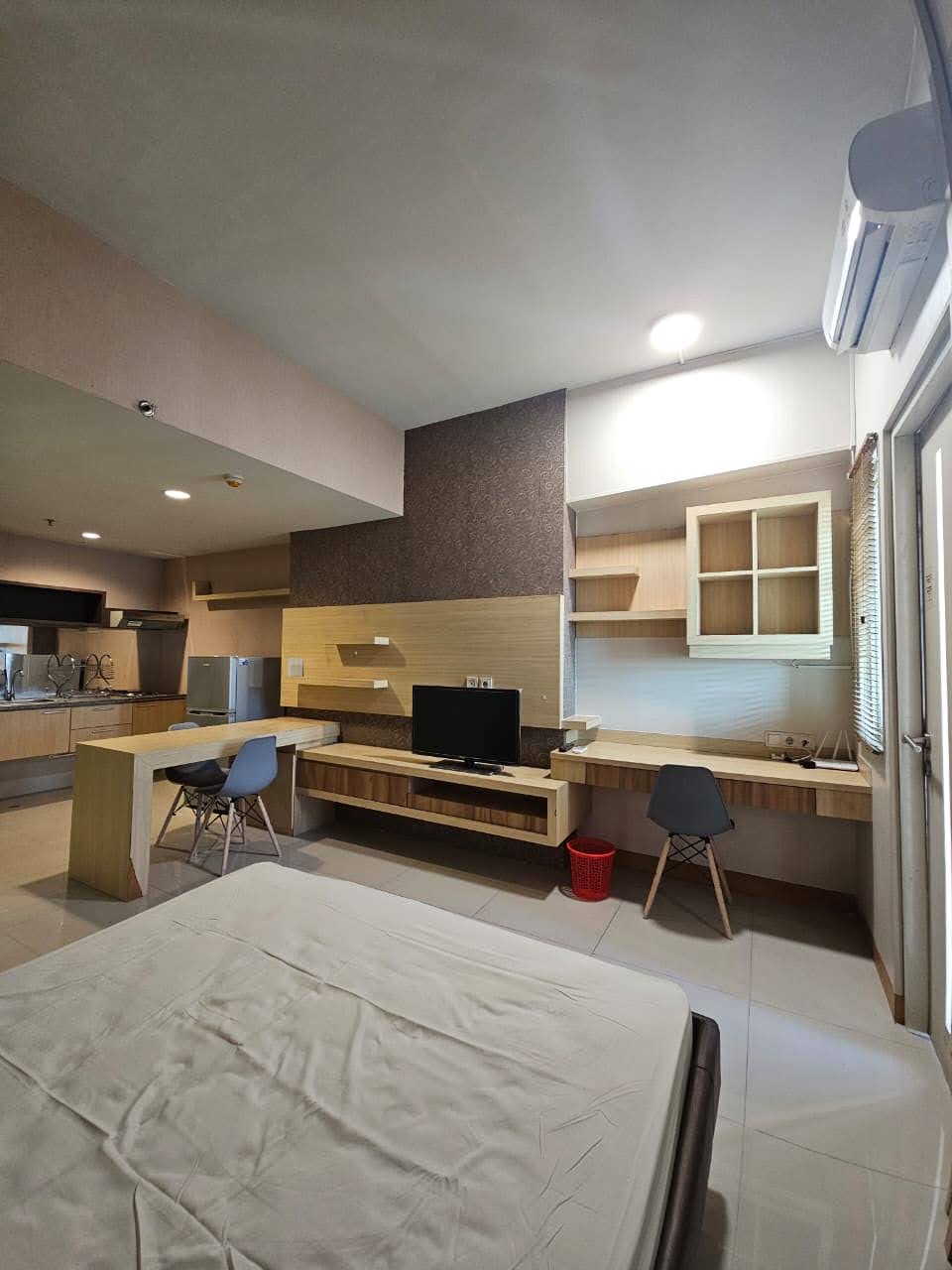 DIJUAL Apartemen THE SQUARE Lt 2 dekat dengan Universitas Petra