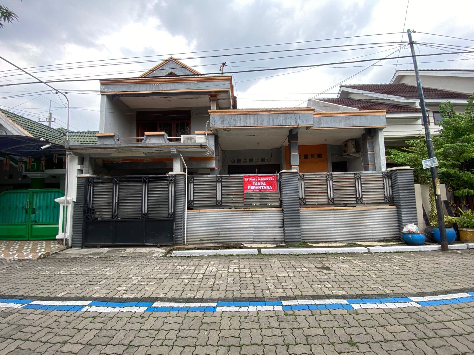 rumah dijual pepelegi indah surabaya