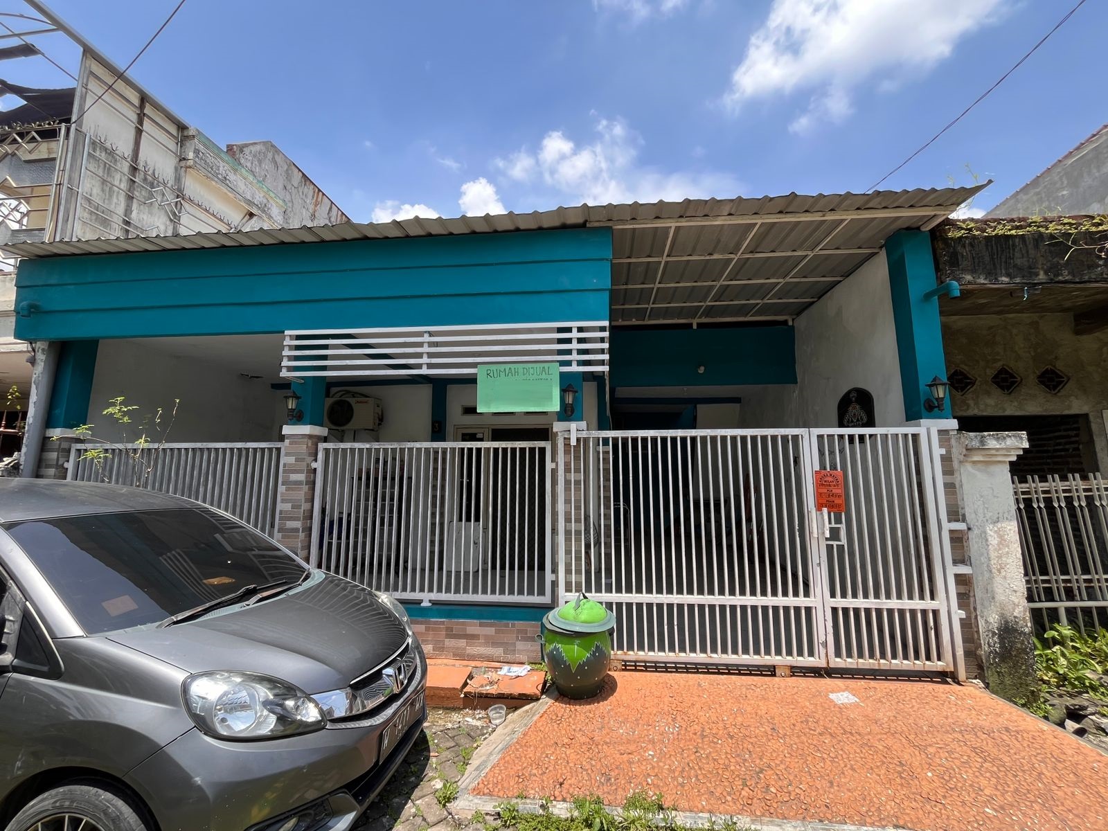 rumah dijual pepelegi indah surabaya