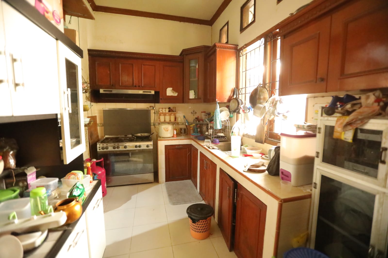 Rumah mewah dan tanah 400 m2 Gema Pesona Estate Depok