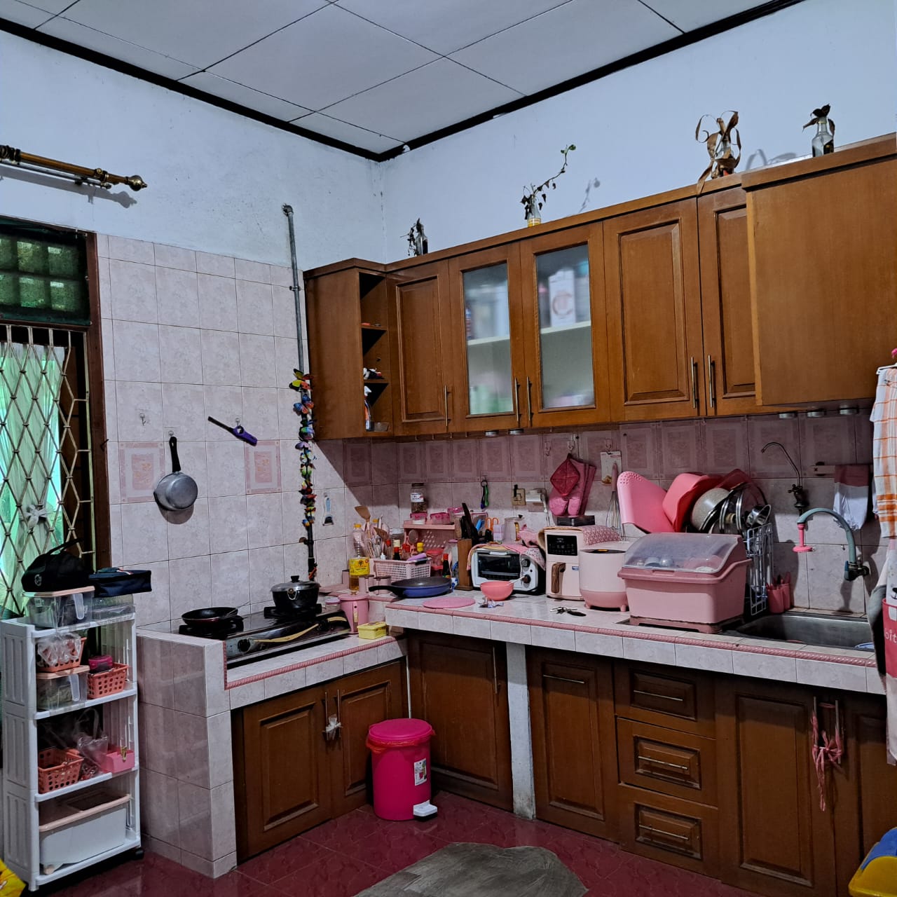 Jual murah hunian dekat kampus UI Depok cocok kost2an