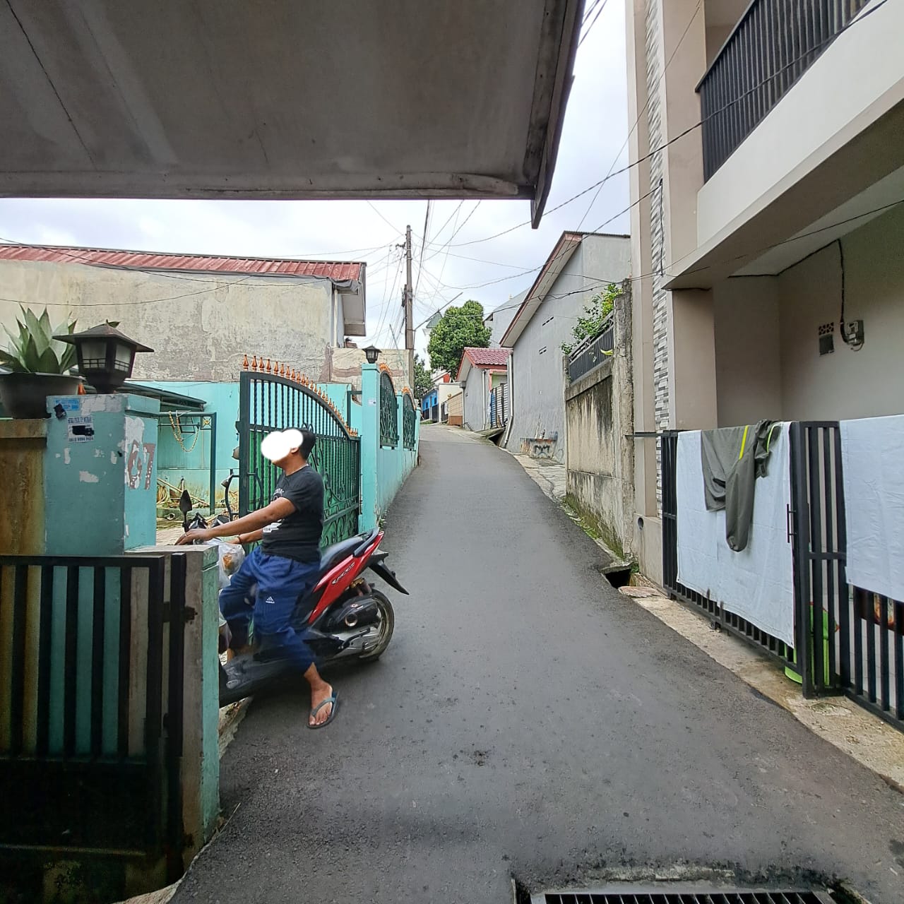 Jual murah hunian dekat kampus UI Depok cocok kost2an