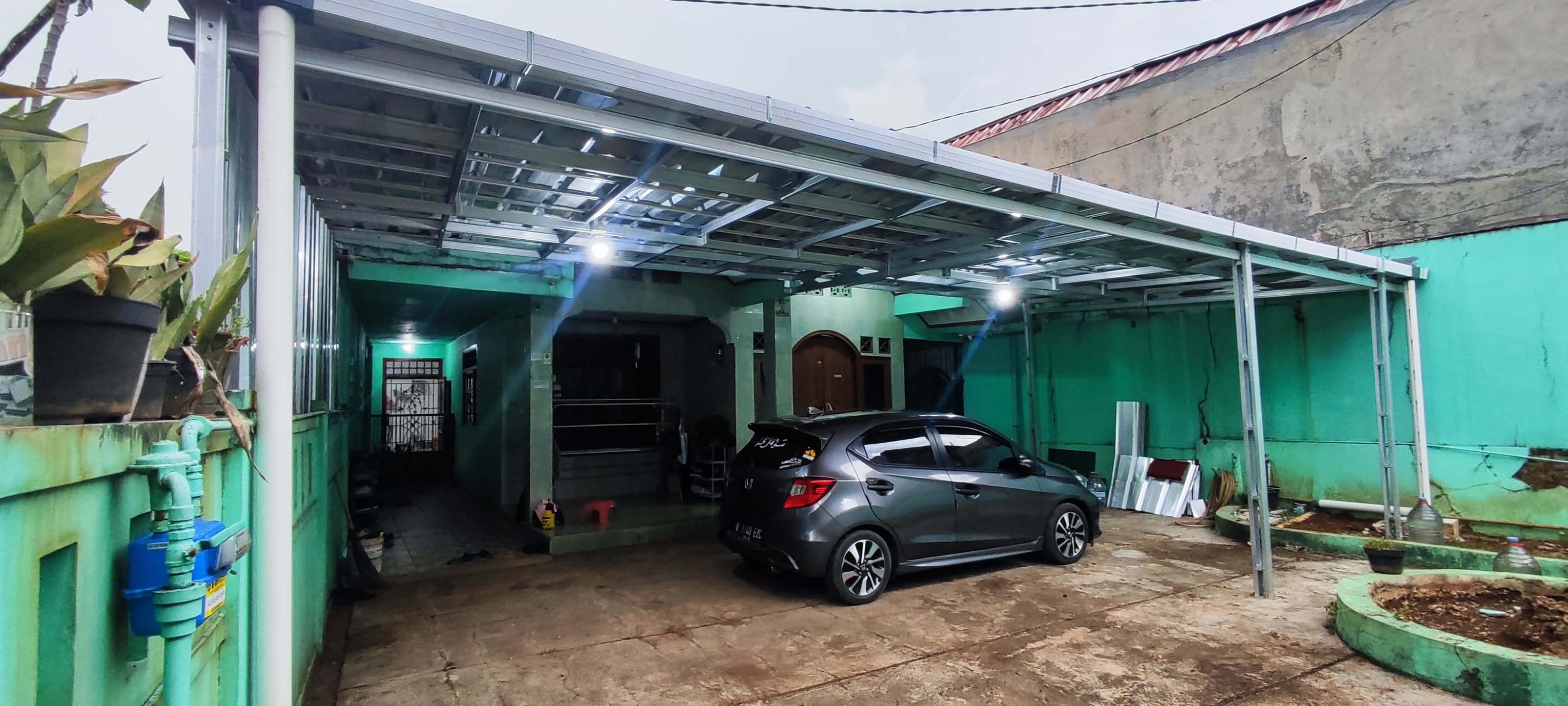 Jual murah hunian dekat kampus UI Depok cocok kost2an